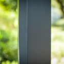 Tonnelle de jardin en alu et polycarbonate 422x606cm Dallas – Canopia by Palram
