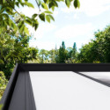 Bureau de jardin en aluminium et bois composite 10,1m² - isolation triple paroi Copenhagen – Canopia by Palram