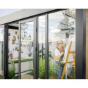 Bureau de jardin en aluminium et bois composite 10,1m² - isolation triple paroi Copenhagen – Canopia by Palram