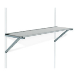 Étagère en polycarbonate – pour abri de jardin – Canopia by Palram