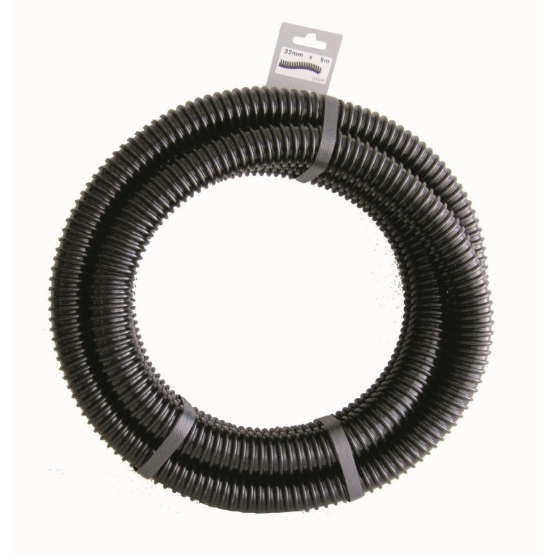 Tuyau de raccord renforcé Ø32mm - longueur 5m - Ubbink