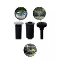 Pompe de bassin NP-2000 - 2000L/h - Aqua Nova