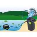 Pompe de bassin NFPX-12000 - 12000L/h - Aqua Nova