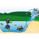 Pompe de bassin NFPX-12000 - 12000L/h - Aqua Nova