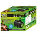 Pompe à débit réglable pour cascade et cours d'eau NM-6500 - 6500L/h - Aqua Nova