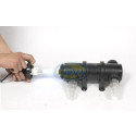 Stérilisateur UV de bassin NUVC - Aqua Nova