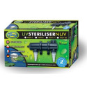 Stérilisateur UV de bassin NUVC - Aqua Nova