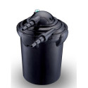 Filtre à pression avec UV 7W intégré - 10L - Aqua Nova