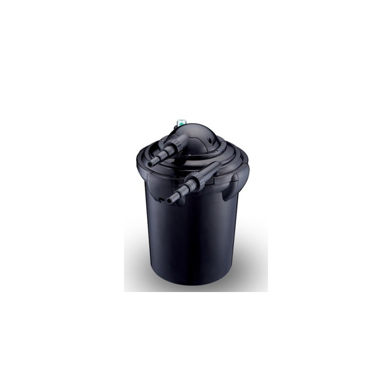 Filtre à pression avec UV 7W intégré - 10L - Aqua Nova