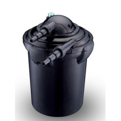 Filtre à pression avec UV 9W intégré - 20L - Aqua Nova
