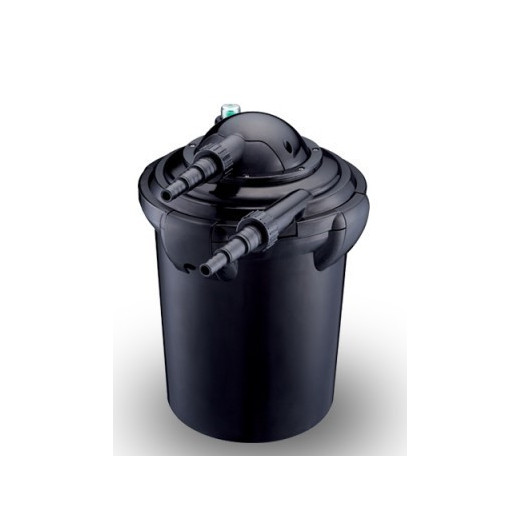 Filtre à pression avec UV 9W intégré - 20L - Aqua Nova