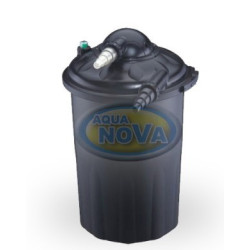 Filtre à pression avec UV 24W intégré - 40L - Aqua Nova