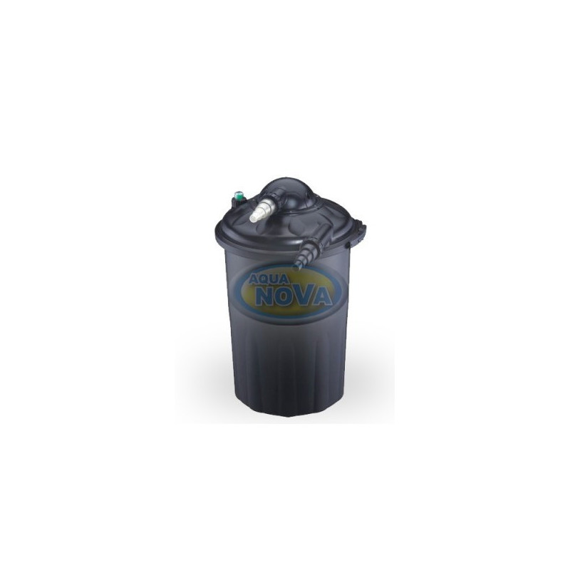 Filtre à pression avec UV 24W intégré - 40L - Aqua Nova