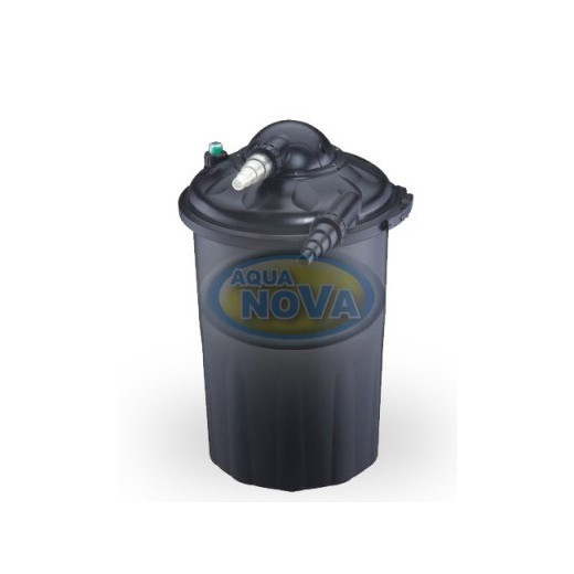 Filtre à pression avec UV 24W intégré - 40L - Aqua Nova