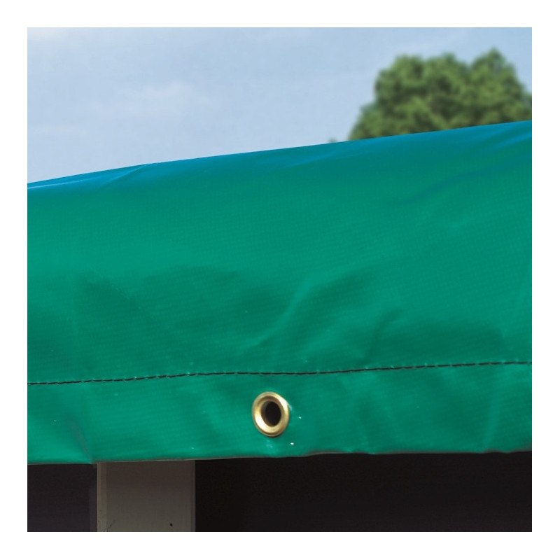 Bâche d’hivernage pour piscines en bois Größe 3 – Karibu