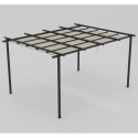 Pergola en aluminium LIBROS - Essency