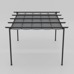 Pergola en aluminium LIBROS - Essency