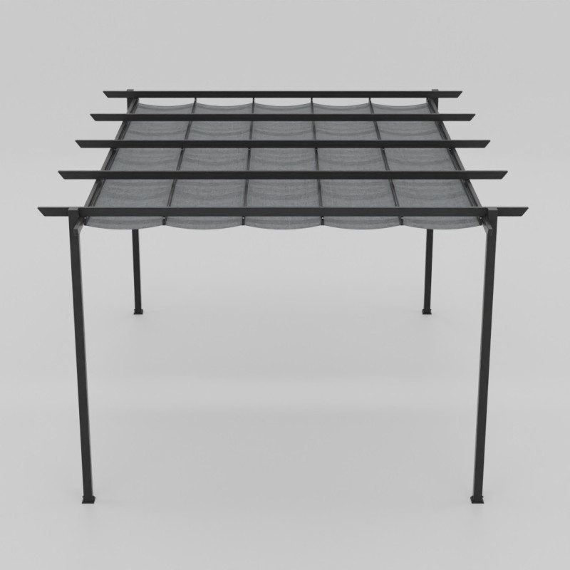 Pergola en aluminium LIBROS - Essency