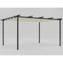 Pergola en aluminium LIBROS - Essency