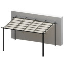 Pergola en aluminium LIBROS - Essency