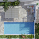 Pergola en aluminium LIBROS - Essency