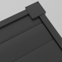 Pergola bioclimatique en aluminium Torinas - Essency