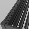 Pergola bioclimatique en aluminium Torinas - Essency