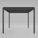 Pergola bioclimatique en aluminium TORINAS - Essency