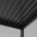 Pergola bioclimatique en aluminium TORINAS - Essency