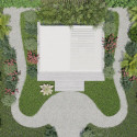 Pergola bioclimatique en aluminium TORINAS - Essency