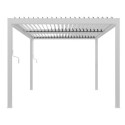 Pergola bioclimatique en aluminium TORINAS - Essency