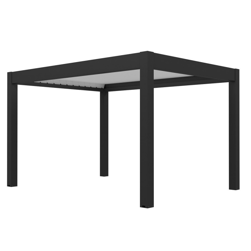 Pergola bioclimatique en aluminium SEYCHELLE - Essency