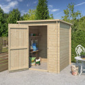 Chalet moderne Svendborg 3,23m² - Gardenas