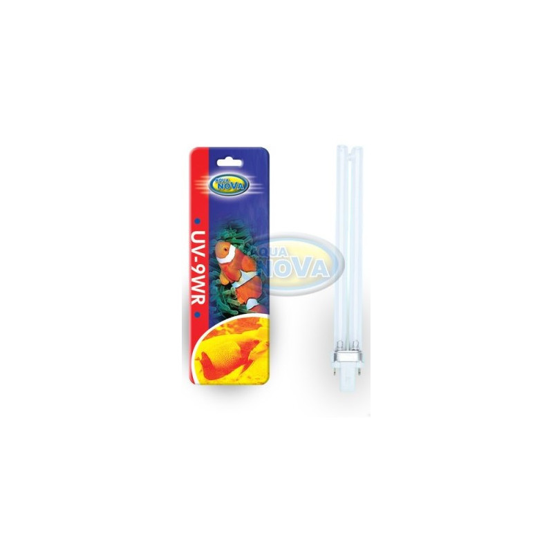 Ampoule de rechange UV 9W pour stérilisateur - Aqua Nova