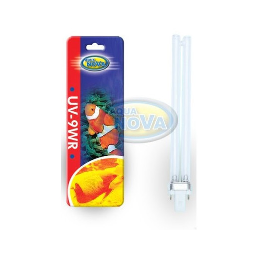 Ampoule de rechange UV 9W pour stérilisateur - Aqua Nova