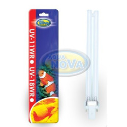 Ampoule de rechange UV 11W pour stérilisateur - Aqua Nova