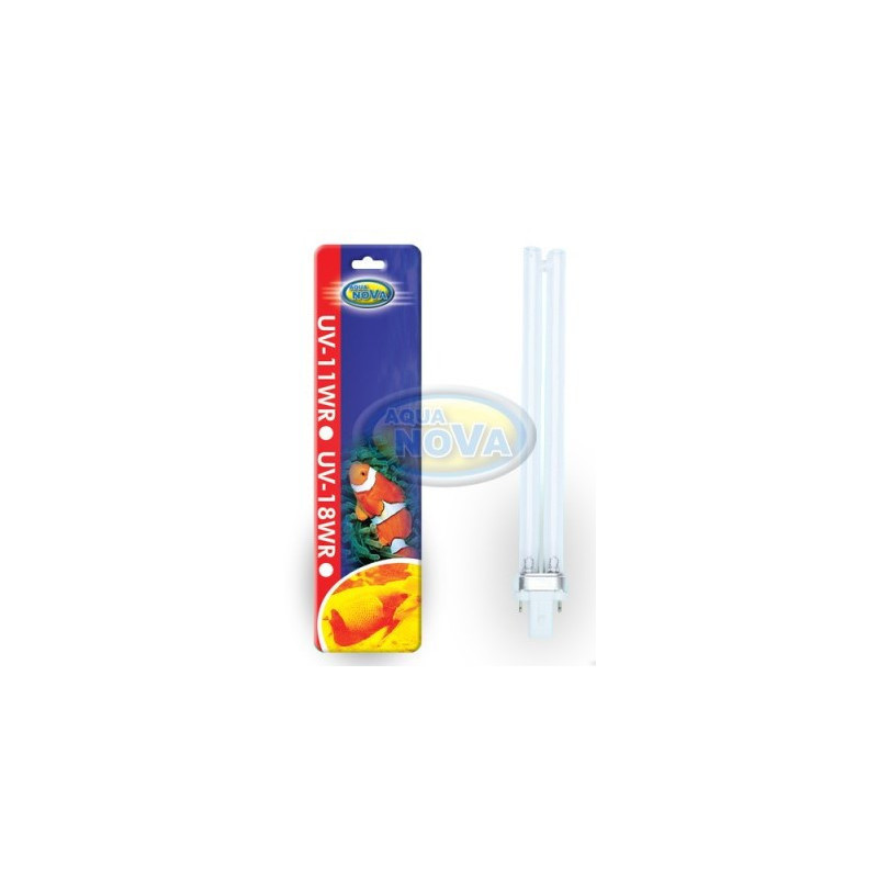 Ampoule de rechange UV 11W pour stérilisateur - Aqua Nova
