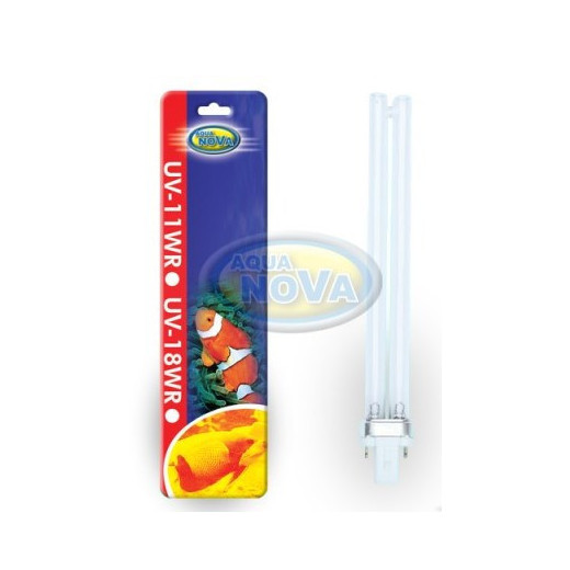 Ampoule de rechange UV 11W pour stérilisateur - Aqua Nova
