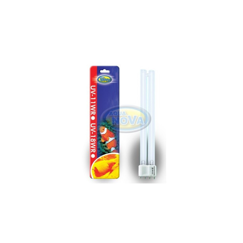 Ampoule de rechange UV 18W pour stérilisateur - Aqua Nova