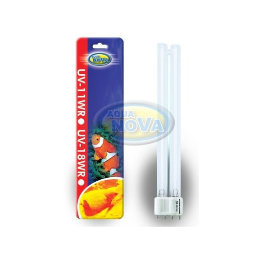 Ampoule de rechange UV 18W pour stérilisateur - Aqua Nova