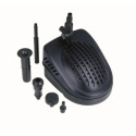 Pompe filtrante « 3 en 1 » avec UVC 5W Powerclear 5000 -  950 L/h - Ubbink
