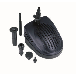Pompe filtrante « 3 en 1 » avec UVC 5W Powerclear 5000 -  950 L/h - Ubbink