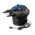 Kit filtre à pression BioPressure ll 3000 PlusSet - 10L - UV 5W + pompe Xtra 1600 - 1600L/h - Ubbink