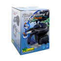 Kit filtre à pression BioPressure ll 3000 PlusSet - 10L - UV 5W + pompe Xtra 1600 - 1600L/h - Ubbink