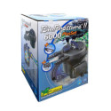 Kit filtre à pression BioPressure ll 6000 PlusSet - 10L - UV 9W + pompe Xtra 2300 - 2300L/h - Ubbink