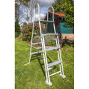 Piscine bois ronde Diam 270cm LILI 2 - Gré