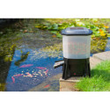 Distributeur automatique solaire de nourriture pour poissons - Koi Feeder Solar - Ubbink