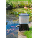 Distributeur automatique solaire de nourriture pour poissons - Koi Feeder Solar - Ubbink