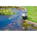 Distributeur automatique solaire de nourriture pour poissons - Koi Feeder Solar - Ubbink