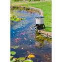 Distributeur automatique solaire de nourriture pour poissons - Koi Feeder Solar - Ubbink